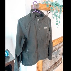 The North Face jacket
